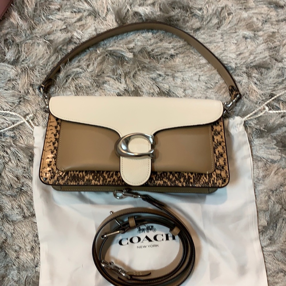 Never used, Coach bag or cross body bag